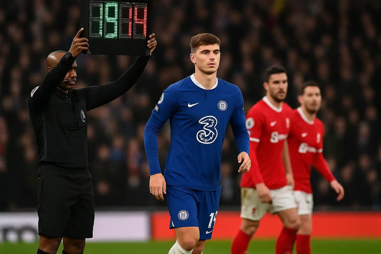 Sự xuất hiện của tân binh Chelsea có thể thay đổi cục diện trận đấu