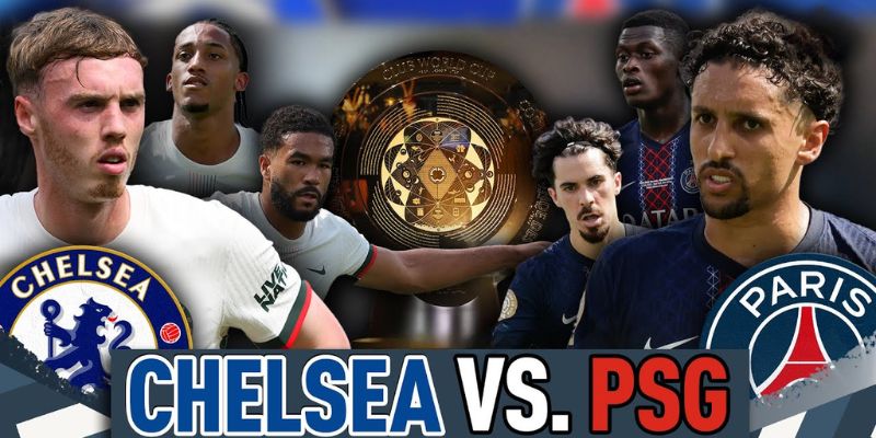 PSG vs Chelsea