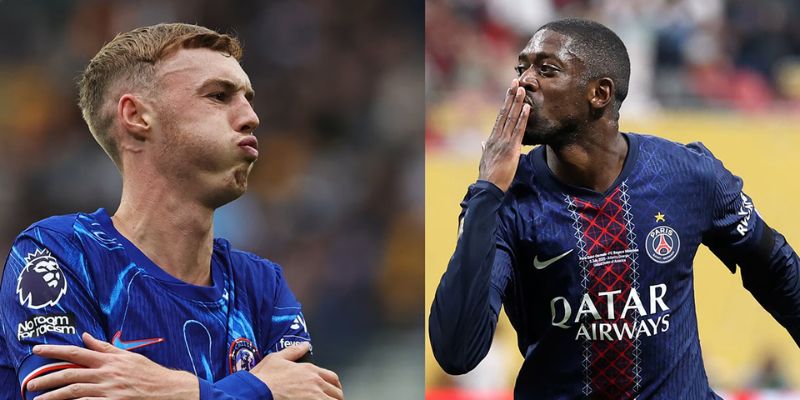 Trận chung kết trong mơ giữa PSG vs Chelsea