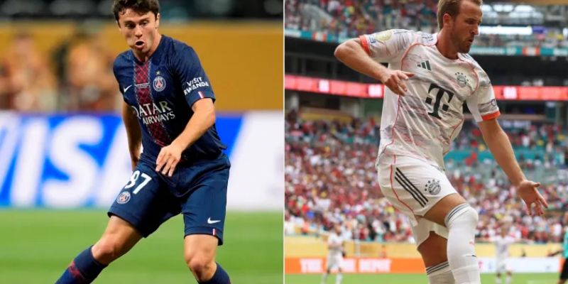 Trận đấu sắp tới giữa Bayern Munich và PSG được đánh giá là "chung kết sớm" của giải đấu năm nay