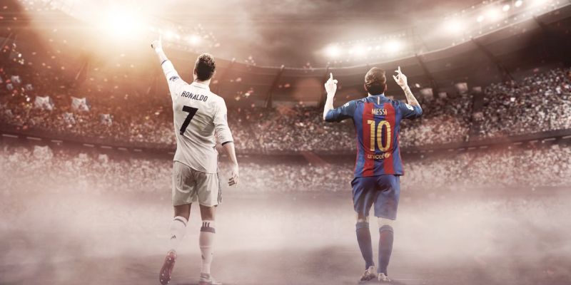 Đôi khi cần một đối thủ xứng tầm để có thể nhìn lại chính mình trong đó