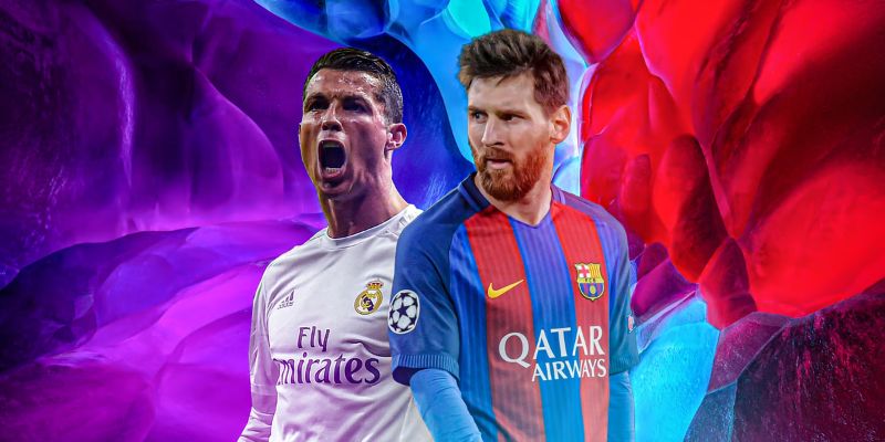 Cuộc tranh tài giữa 2 huyền thoại này đã trở thành một phần văn hóa bóng đá trong suốt hơn 2 thập kỷ