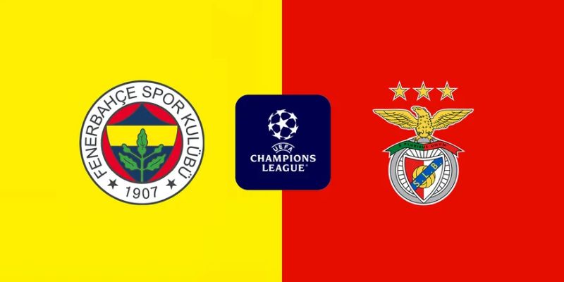 Cả Fenerbahçe và Benfica đều là các đội bóng lì lợm và bản lĩnh trên đấu trường quốc tế