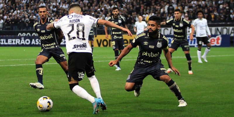 Santos đang không có được phong độ tốt trong mùa giải này